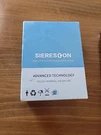 Sierescon Hearing Aid Blu And Red Kit. Fixed Price $49.00.