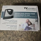 Serene Innovations Soundbox Wireless Speaker Tv-sb Charging Station Nob. Fixed Price $49.95.