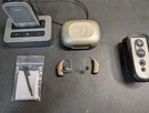 Phonak Bolero Q90-M312 Bte Bluetooth Premium Model +free Remote+tv Streamer. Fixed Price $895.50.