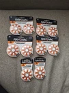 Lot Of Rayovac 16-PACK Size 13 Hearing Aid Batteries Exp 2025 New 80. Fixed Price $25.00.