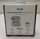Lexie B2 Self-fitting Otc Hearing Aids Powered By Bose New. Fixed Price $499.99.