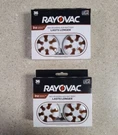 Rayovac Size 312 No Hearing Aid Battery Lasts Longer 36 Count Lot Of (2). Fixed Price $19.99.