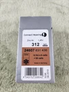 Connect Hearing Aid Batteries New Zinc Air 1.45V Size 312 Nib Expired. Fixed Price $14.99.