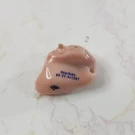 Starkey Evolv 2400 Itc Bluetooth Rechargeable Hearing Aid - Left Bud Only. Fixed Price $147.00.