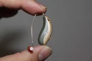 Bernafon AR9 Nr Hearing Aid Right Side Only. Fixed Price $65.00.