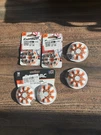 Lot Of 44 Ravovac/energizer Size 13 Hearing Aid Batteries. Fixed Price $13.00.