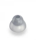 Resound Small Power Domes For One Surefit 3. Gray Pack Of 10. Fixed Price $13.59.