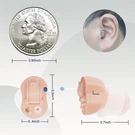 Austone Hearing Aids For Adults Seniors Rechargeable With Noise. Fixed Price $47.99.