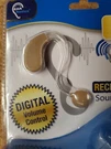 Elite Ear Silver Rechargeable Sound Amplifier With Usb Dock 1 Adapter 6 Buds. Fixed Price $58.94.