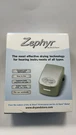 Zephyr & Store Hearing Aid Dryer Dehumidifier System New Sealed. Fixed Price $44.99.