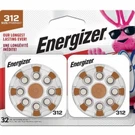 New Energizer Long Lasting Hearing Aid Batteries Pack AZ312DP-32 Bb 6/26. Fixed Price $15.29.