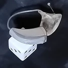 Starkey 3 Series I110 Hearing Aid Right One!. Fixed Price $45.00.