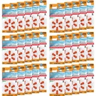 Powermax Size 13 Hearing Aid Batteries, 180 Count Long-lasting Battery Pack, Ora. Fixed Price $101.79.