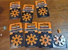 56CT Size 13 Hearing Aid Batteries 1.45V Costco Kirkland Signature 08/2026. Fixed Price $17.94.