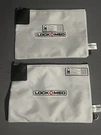 2 Locking Bags For Medicine Cash. Fixed Price $21.99.