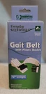 Essential Medical Supply Gait Belt With Plastic Buckle, 72 Inch. Fixed Price $61.80.