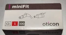 Brand New Oticon Minifit Real, More, Speaker Unit ( 1-R-100DB ) Usa Fast Shipper. Fixed Price $24.99.