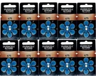 Duracell Size 675 Hearing Aid Batteries 60. Fixed Price $19.95.