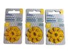 24PK Factory Fresh Rite Aid Hearing Batteries Size 10 Expire 11/2027 12Z. Fixed Price $6.98.