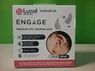 Lucid Hearing Bt Engage Premium Otc Aids For Android Gray. Fixed Price $199.99.