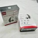 (2) Authentic Rca Otc Hearing Aids RSH05GY Gray Left / Right Brand New Sealed. Fixed Price $89.99.