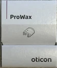 10 Packs Of Oticon Prowax Filters Hearing Aids. 60 Total. Made By. Fixed Price $69.99.