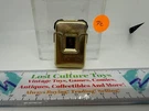 Vintage 1950S Zenith Hearing Aid Model Crusader Gold Device Only LOTP2. Fixed Price $19.96.