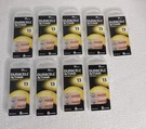 Lot Of 72 New Duracell Activair Hearing Aid Batteries Size 13 (9 Packs) Easy Tab. Fixed Price $29.99.