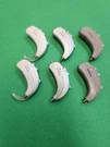 Pair Of Siemens Motion Px 7BX Bte Hearing Aids With Warranty!. Fixed Price $277.00.