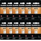 12 Pcs Duracell DL1632 Cr 3V Lithium Coin Battery. Fixed Price $22.99.