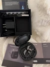Oticon Intent 2 Minirite Ric Rechargeable Hearing Aids Set Gray W/ Charger. Fixed Price $2200.00.