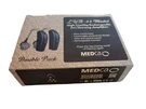 B3II Medca LYB-44 Model High Quality Rechargeable Hearing Amplifier 2 Pack. Fixed Price $64.95.