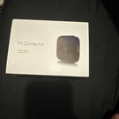 Sonova Easy Line Dolby Tv Connector With Power Cord & Adapter. New Box!. Fixed Price $120.00.