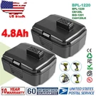 2PACK 12V Li-ion Battery For Ryobi CB120L CB121L BPL-1220 130503001 130503005 Us. Fixed Price $30.93.