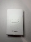 Signia Tv Sound - Transmitter For Direct Stream Bluetooth Hearing Aid Models. Fixed Price $130.00.