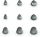 Hearing Aid Small Size Closed Domes. Fixed Price $17.95.