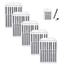 Phonak Hearing Aids Filters Wax Guards Resound Traps Clear Cleaning Kit. Fixed Price $15.80.