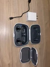 Unitron Dx Moxi Move Hearing Aid - With Charging Case Sand Beige. Fixed Price $200.00.
