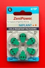 Implant By Zenipower Size Cells PR44P A675P Us Seller. Fixed Price $16.99.