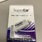 New Superear Personal Sound Amplifier Model SE5000. Fixed Price $39.99.