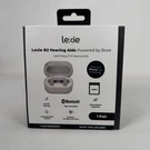 Lexie B2 Powered By Bose Otc Hearing Aids Light Gray 99-0008-01 Rechargeable. Fixed Price $599.99.