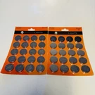40 Pcs CR2450 600 Mah DL2450 3V Cell Coin Lithium Batteries. Fixed Price $37.50.
