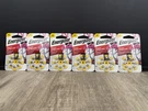 Hearing Aid Batteries Energizer Size Zinc Air AZ10DP-8 (6 Packs Of 8)48 Total. Fixed Price $14.99.