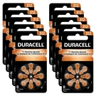 Duracell Size Activair PR41 P312 Hearing Aid Batteries (80 Pack). Fixed Price $33.99.