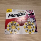 32 Energizer Size Hearing Aid Batteries (2 AZ10DP-16) New Yellow Exp 7/2027. Fixed Price $15.00.