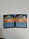 Duracell - Hearing Aid Batteries Size 675 (blue), Lot Of 2. Fixed Price $5.00.