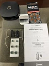 Widex Unique Fusion Ric 312 (u-fs 330) Pair Iphone Bluetooth. Fixed Price $249.00.