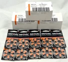 Rayovac Loud N' Clear Hearing Aid Batteries 30 Packs 180 Cells 13CR-6LNCUS. Fixed Price $40.00.
