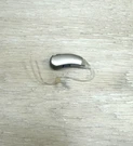 Rexton Hearing Aid (left Only) Blue Working Revera Wp Free (no Accessories). Fixed Price $69.99.