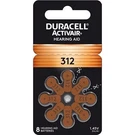 Duracell Activair Easy Tab Size 312 (40 Batteries), Us Seller. Exp 2029. Fixed Price $22.90.